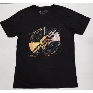 Pink Floyd - Wish You Were Here , Machine Greeting Official T Shirt ( Men L ) ***READY TO SHIP from Hong Kong***